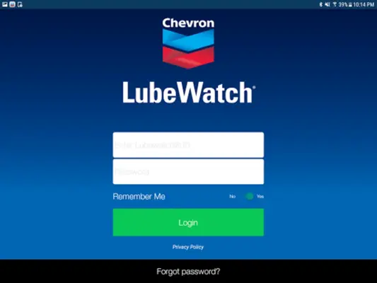 Chevron Lubewatch® by ALS android App screenshot 7